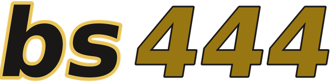 bs444 logo